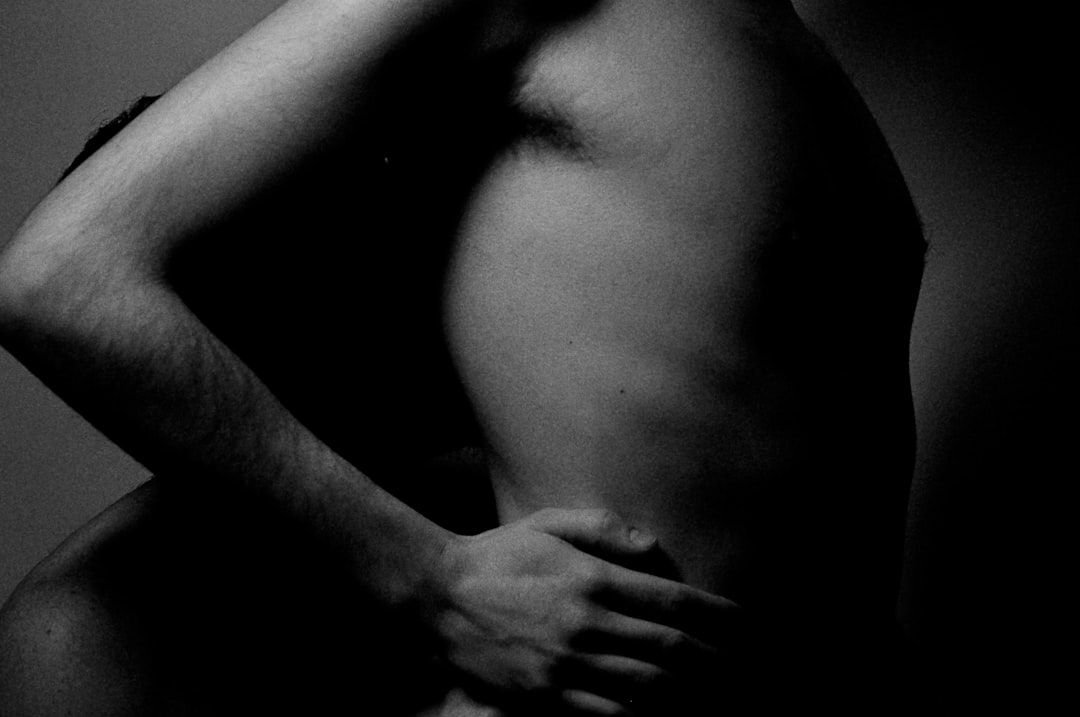 Photo Stomach ache