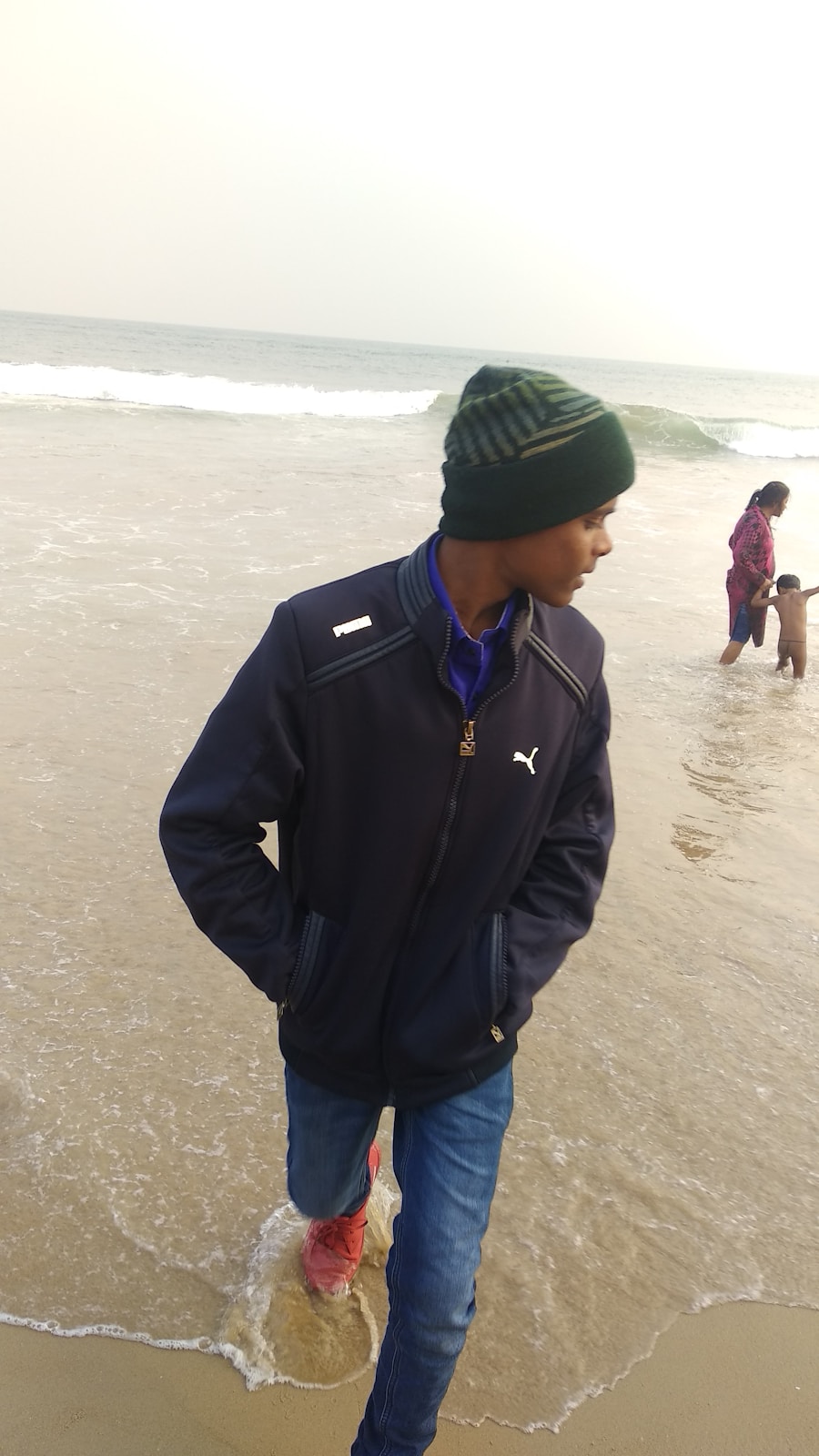 Photo Coldness