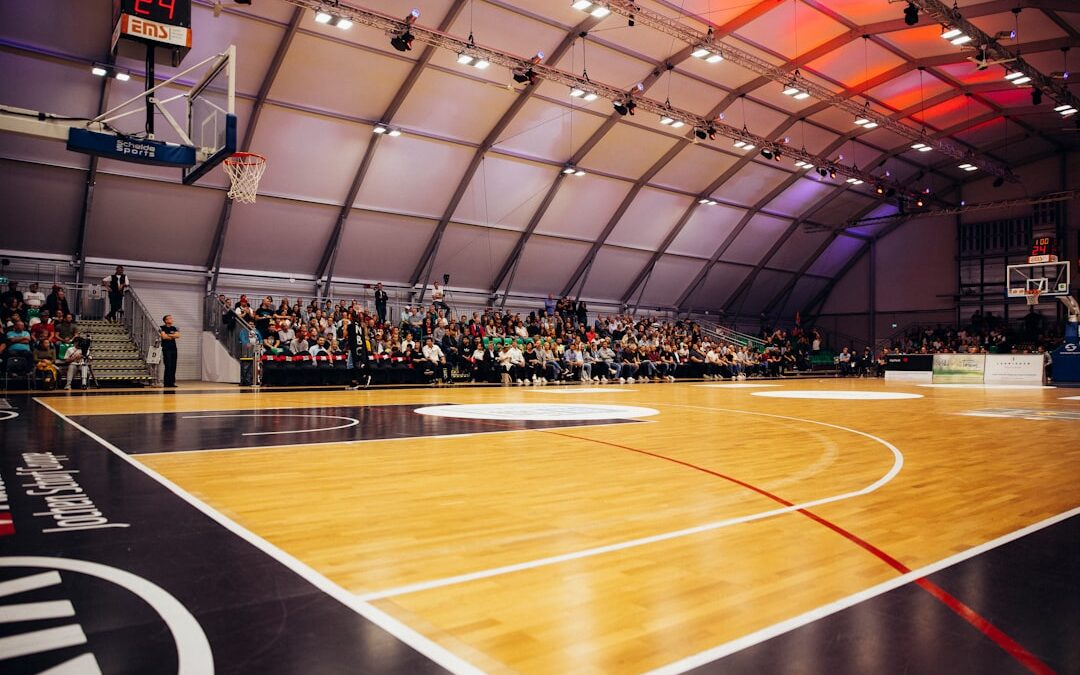 Photo Sports arena