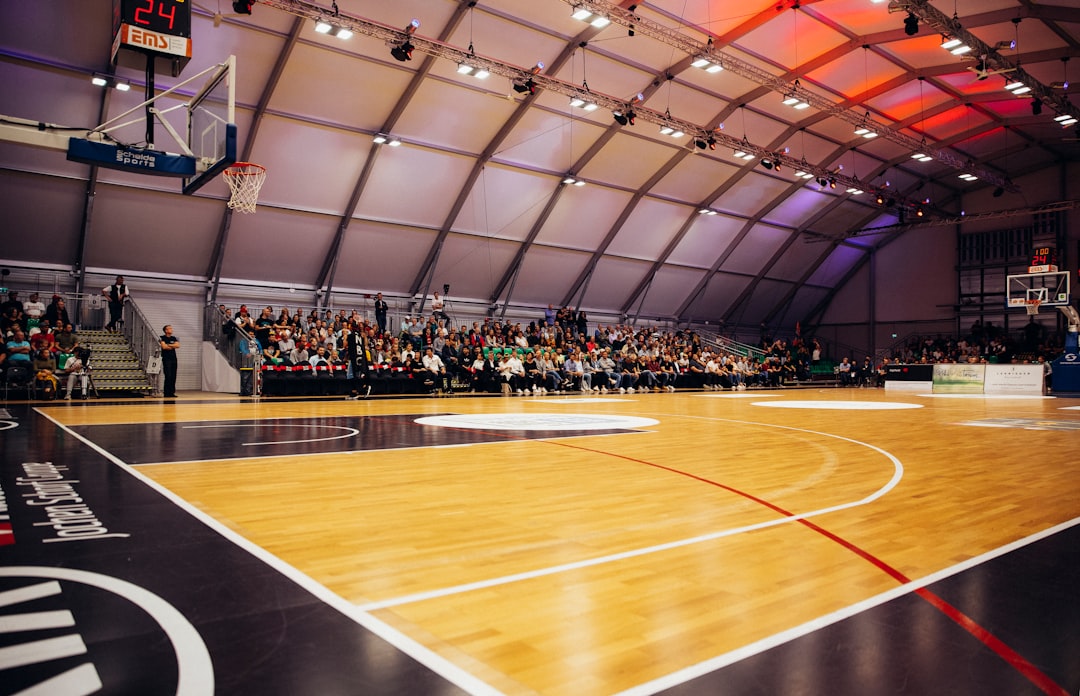 Photo Sports arena