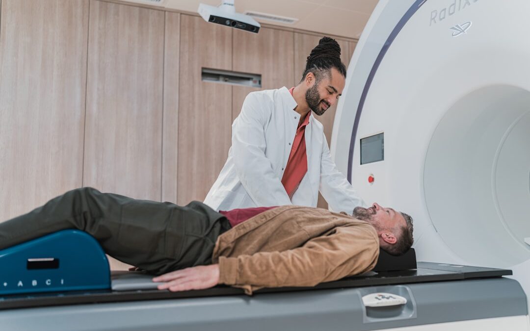 Photo Medical scan