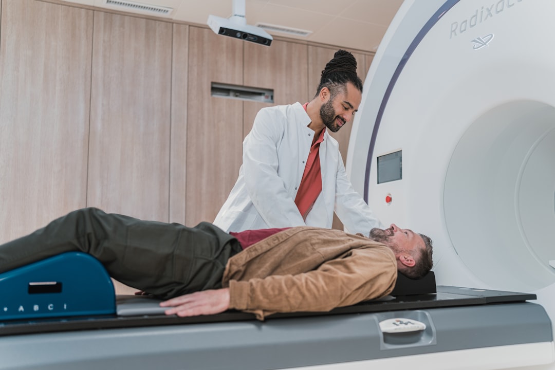Photo Medical scan