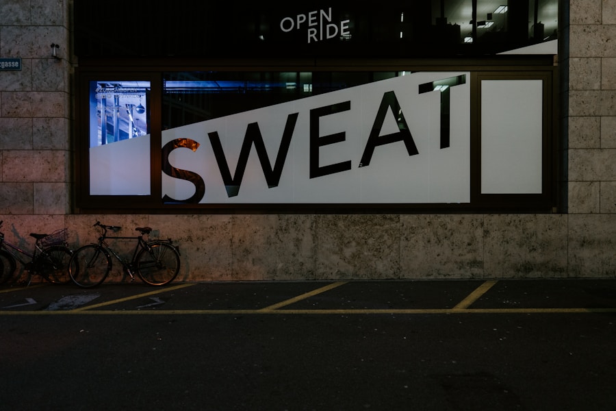 Photo "Swelling of the sweat gland"