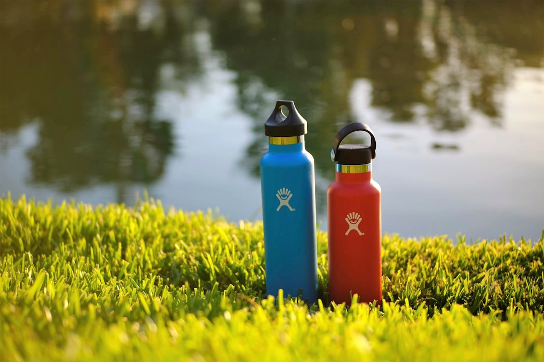 Photo Bottle of water