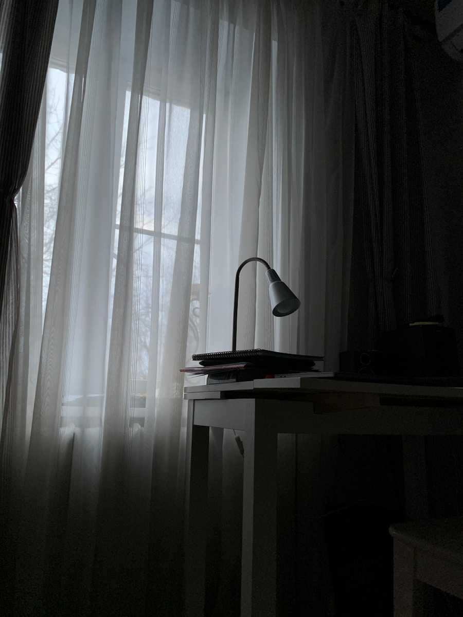 Photo "morning tinnitus"