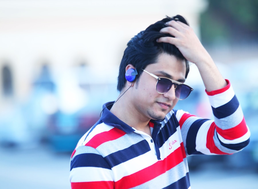 Photo "Causes of ear ringing"