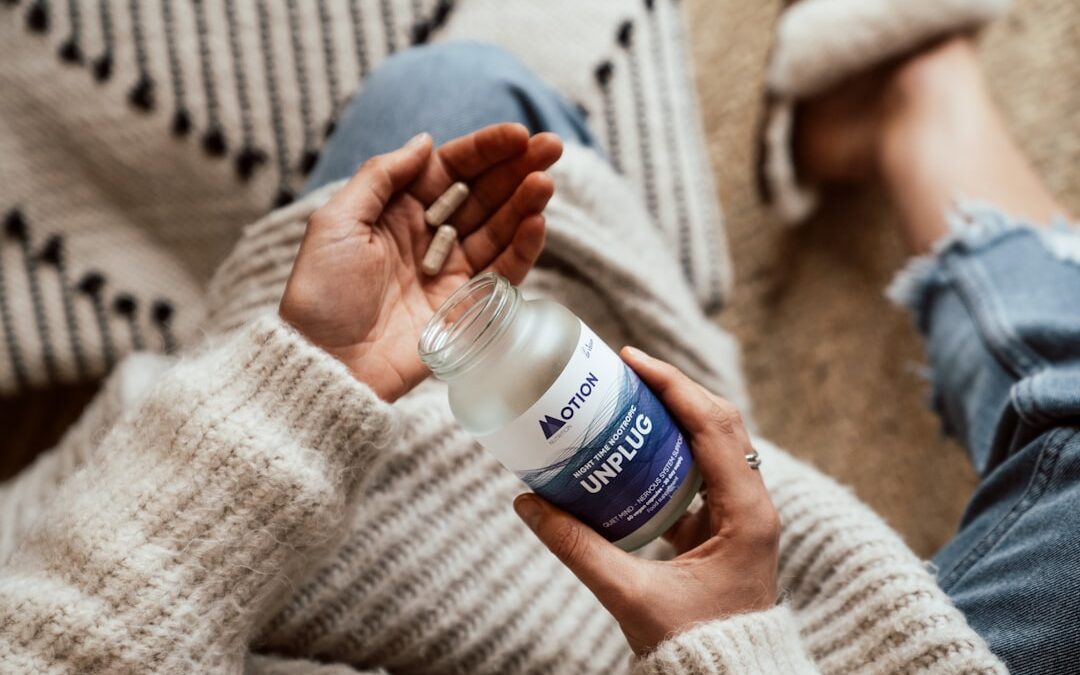 Photo Probiotic supplement