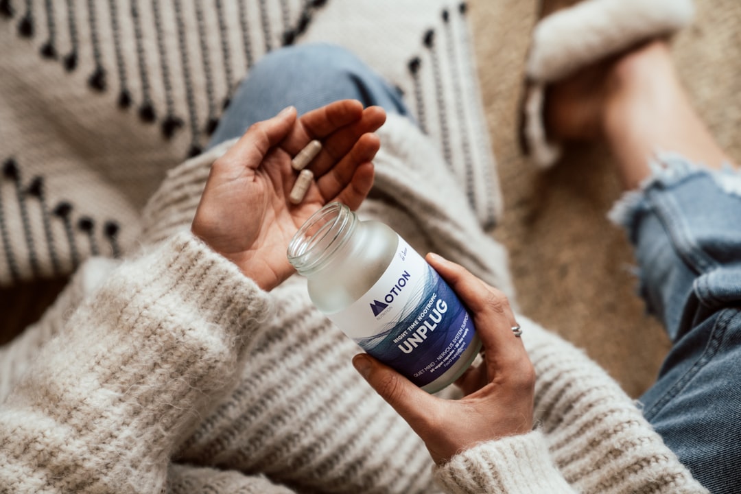 Photo Probiotic supplement