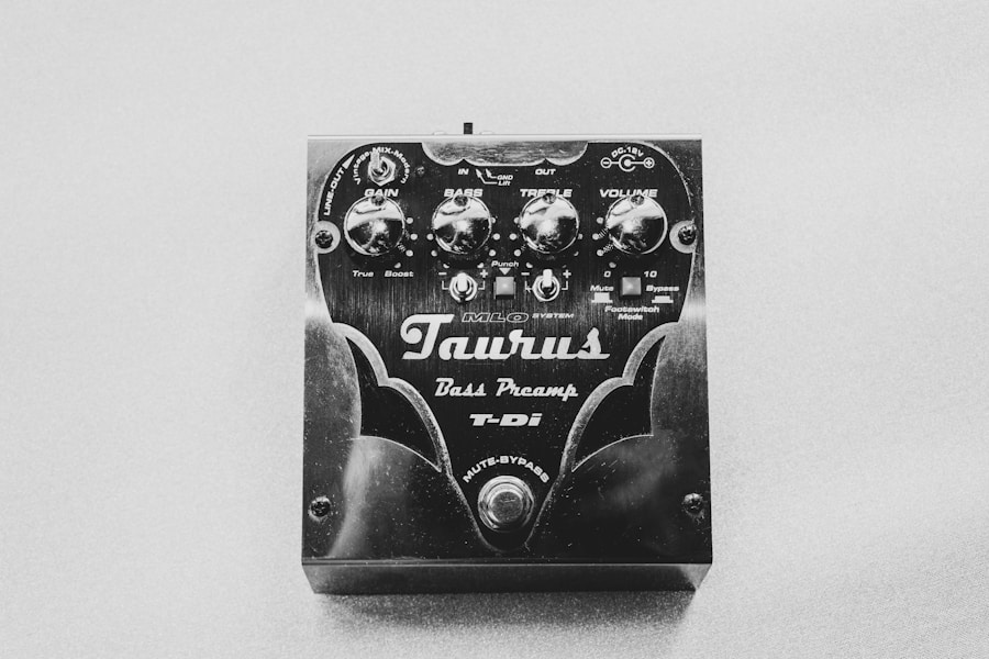 Photo "against tinnitus"