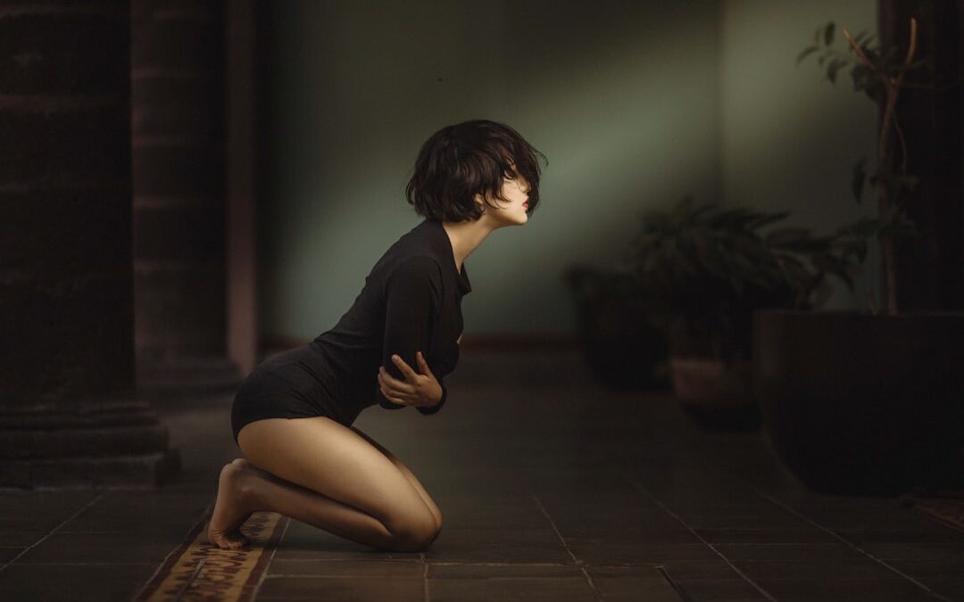 Photo Stomach pain
