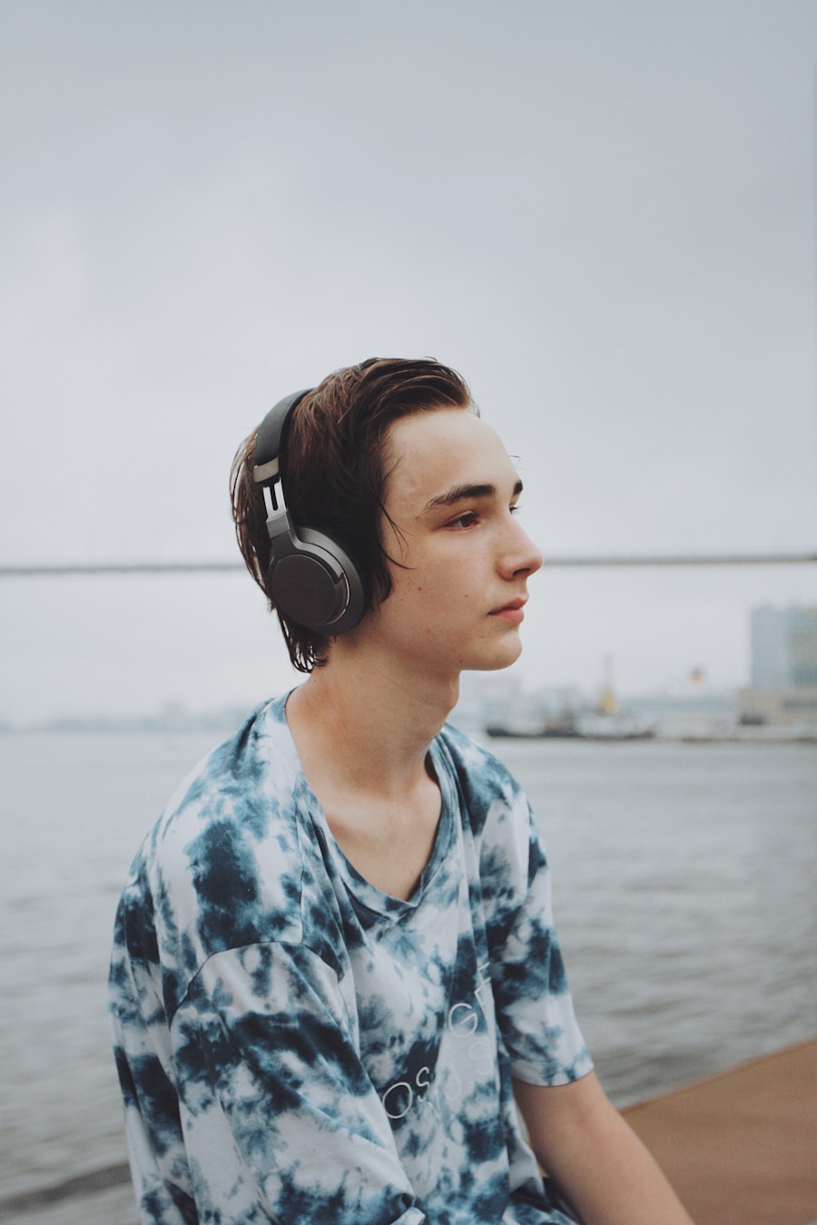 Photo "My tinnitus is gone"