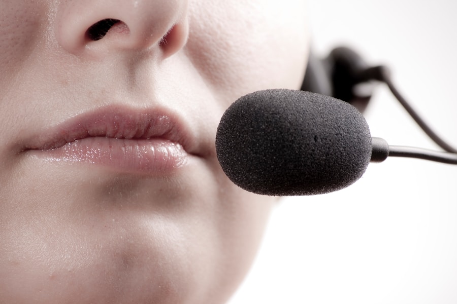 Photo "What should I do to get rid of ear ringing?"