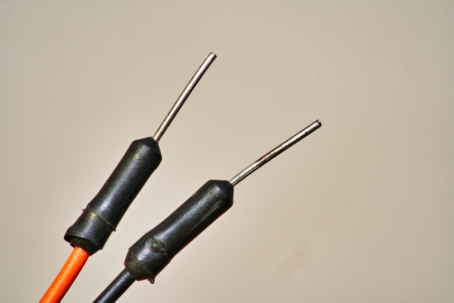 Photo Ear ringing