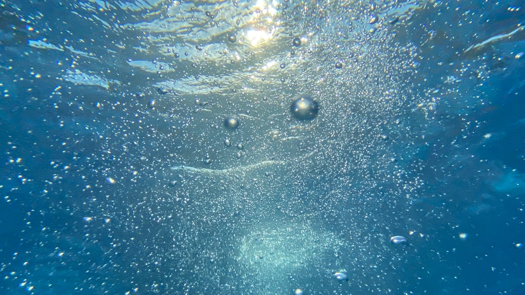 Photo Mineral water