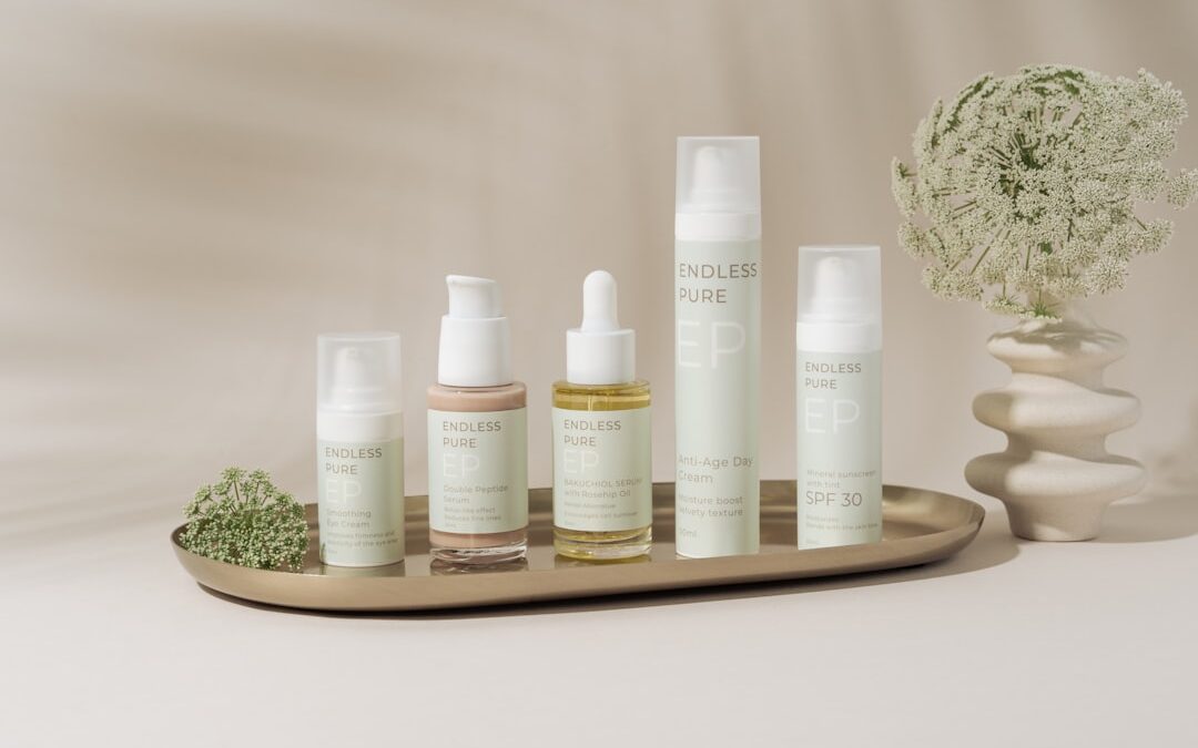 Photo Sunscreen lotion