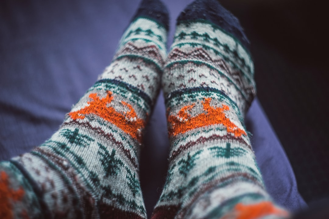 Photo Compression stockings