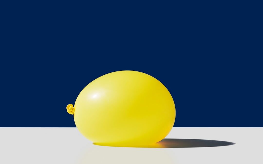 Photo Exercise ball