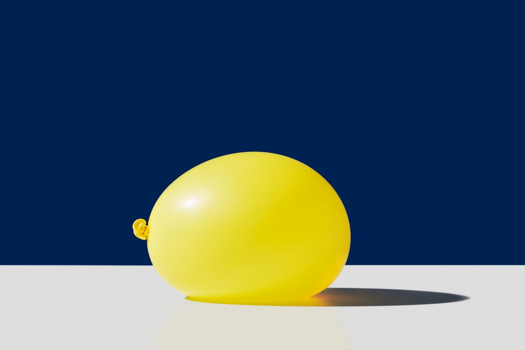 Photo Exercise ball