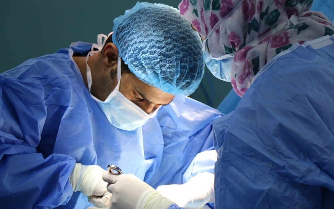 Photo Surgical procedure