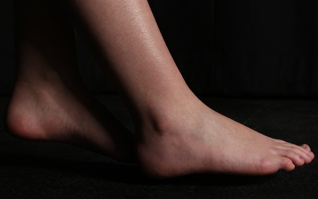 Photo Swollen toe
