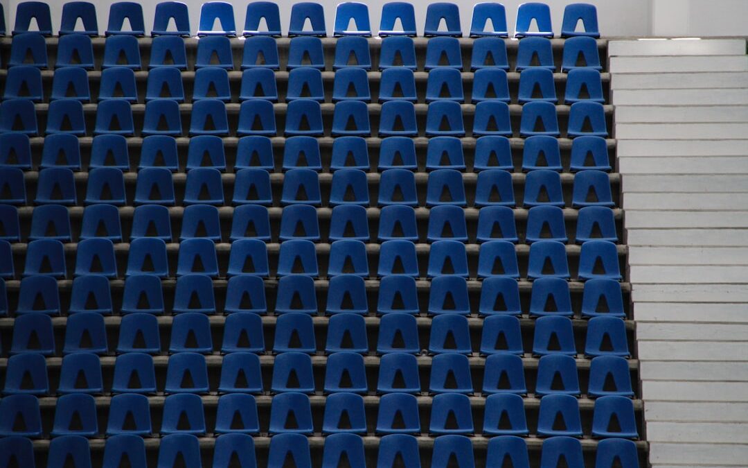 Photo Empty podium