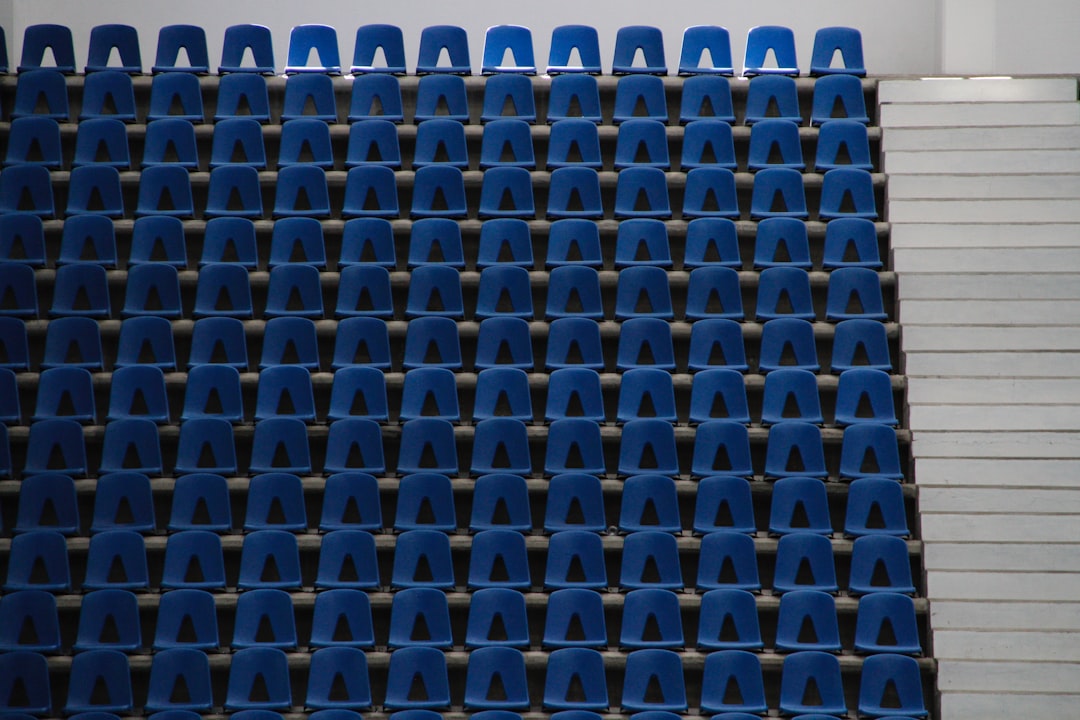 Photo Empty podium