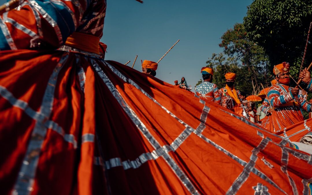 Photo Traditional dance