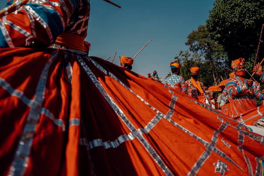 Photo Traditional dance