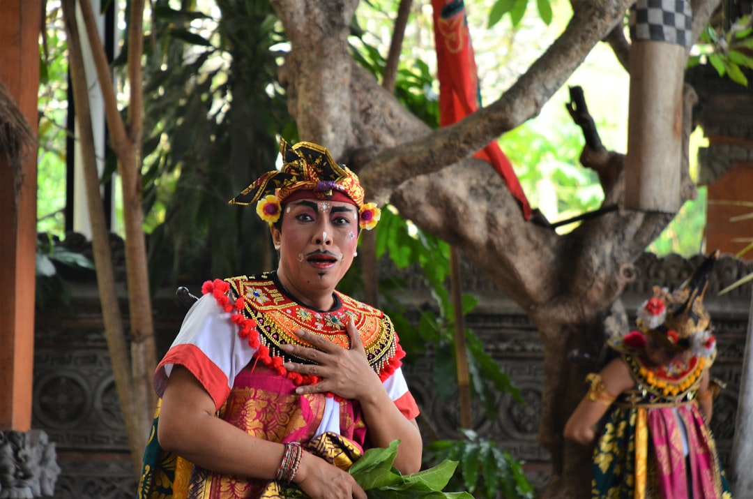 Photo Traditional attire