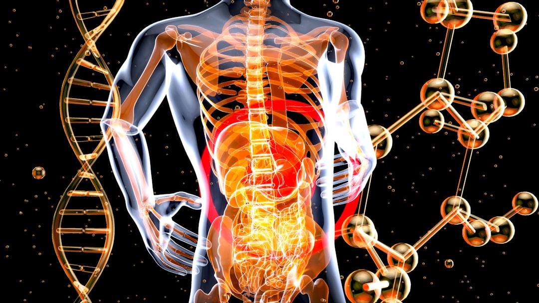 Photo Stomach pain