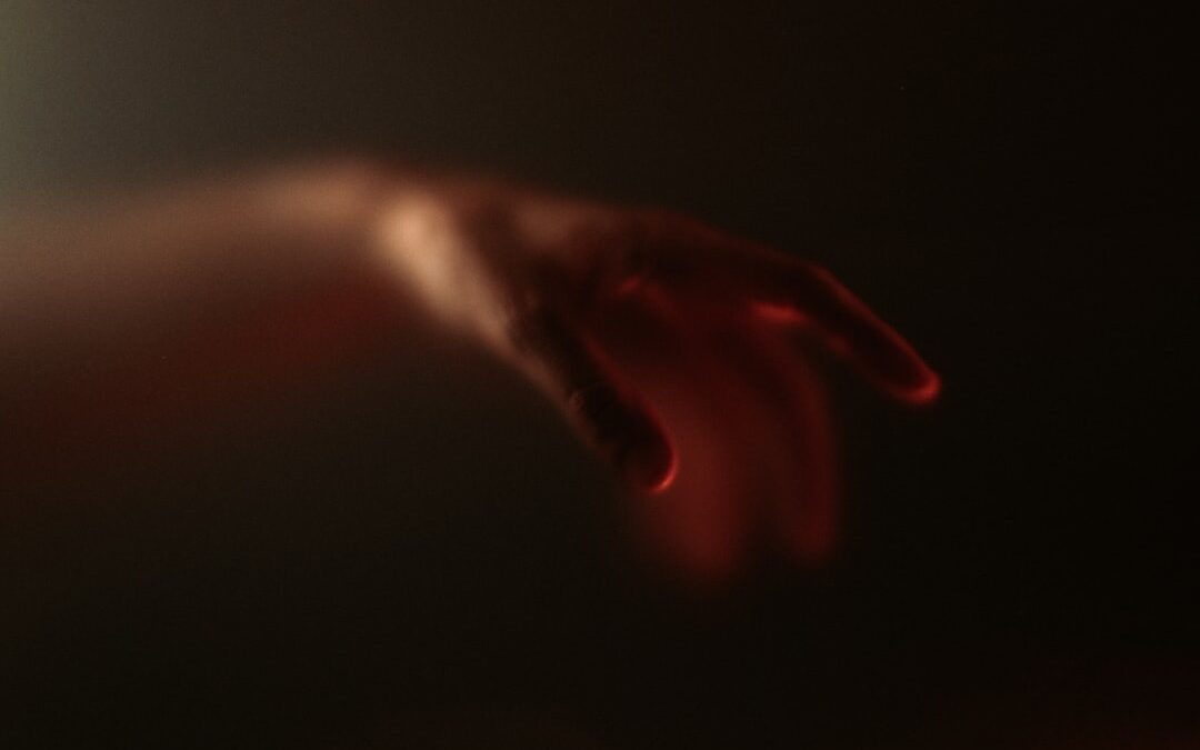 Photo Bloody wound