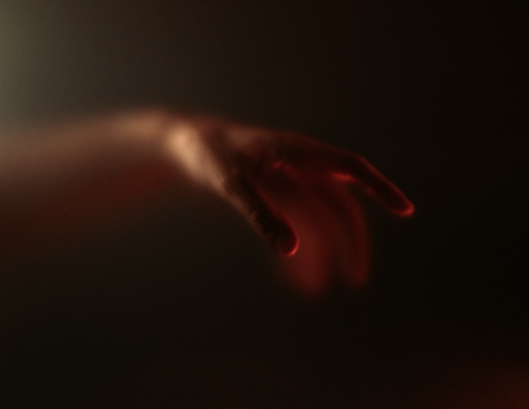 Photo Bloody wound