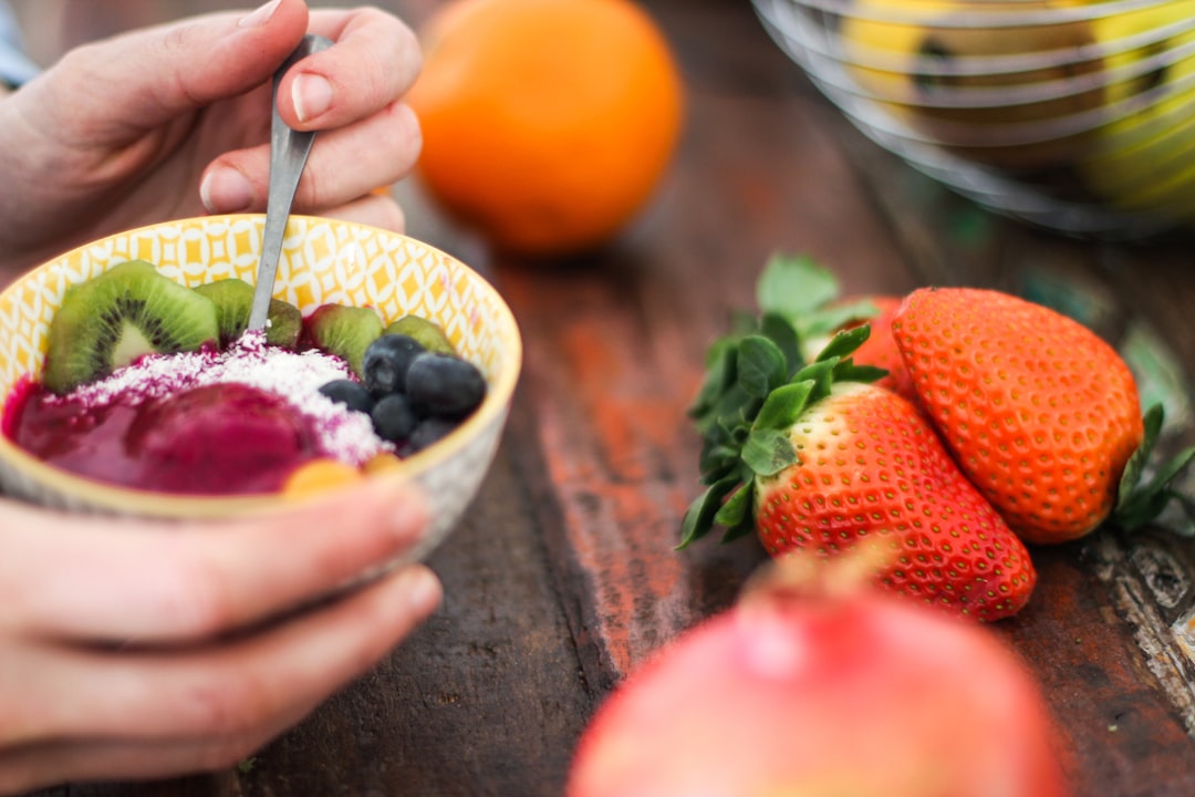 Photo Fruit salad