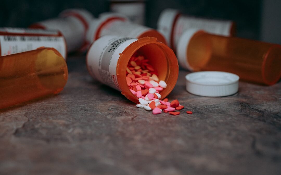 Photo Allergy medication