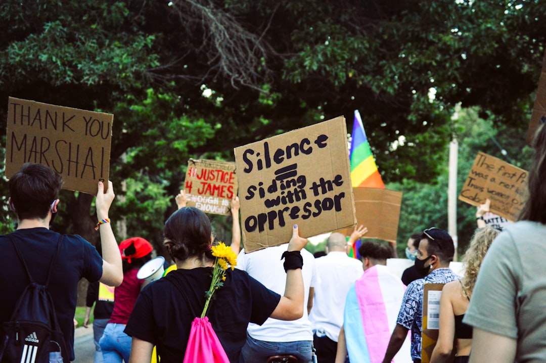 Photo Protesters