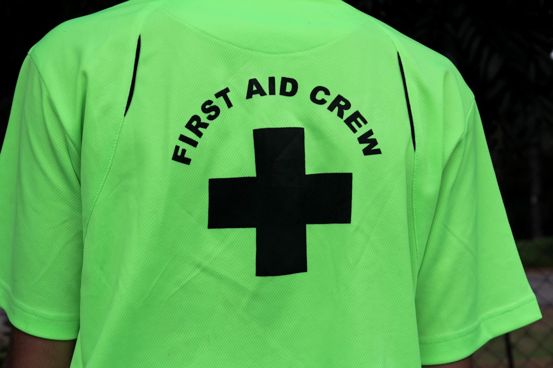 Photo First Aid Kit