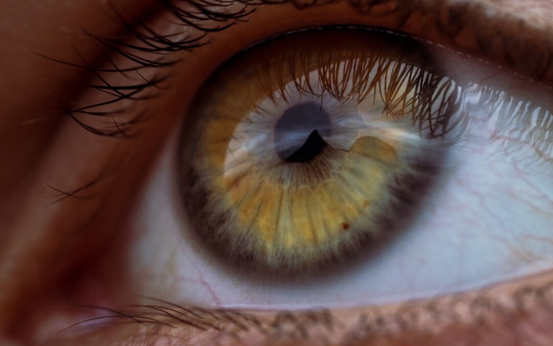 Photo Eye strain