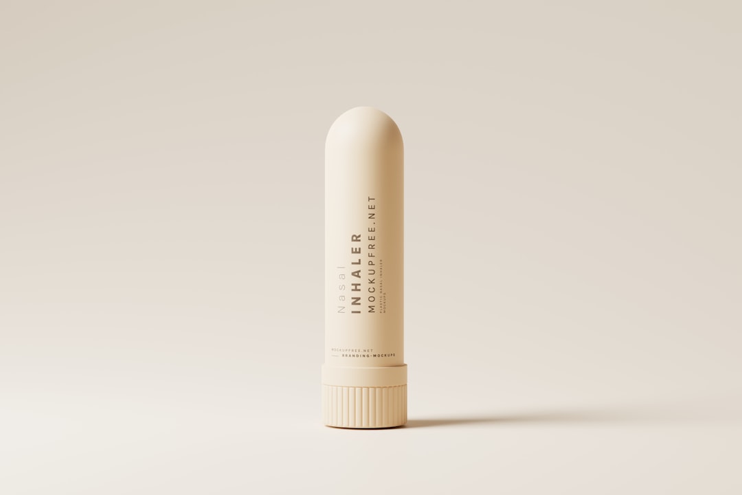 Photo Nasal spray