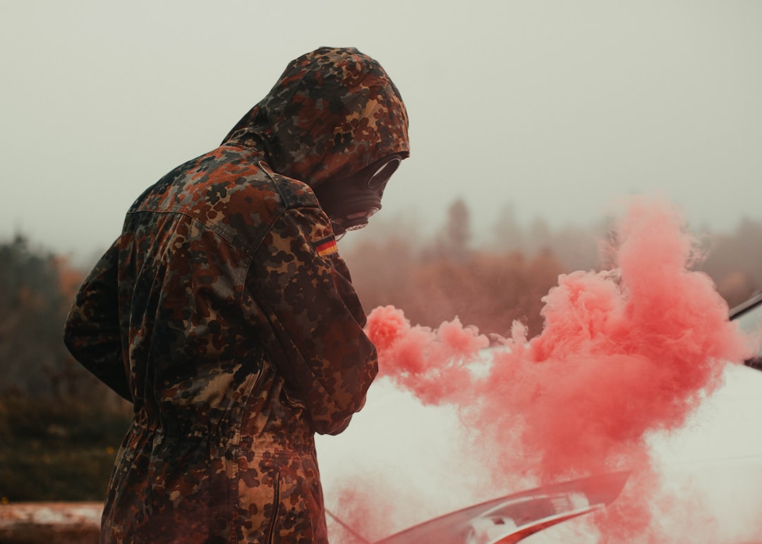 Photo Nosebleed spray