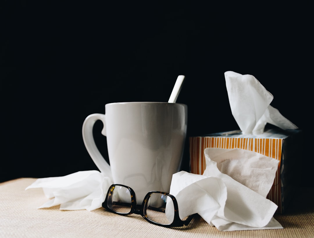 Photo Tissue box