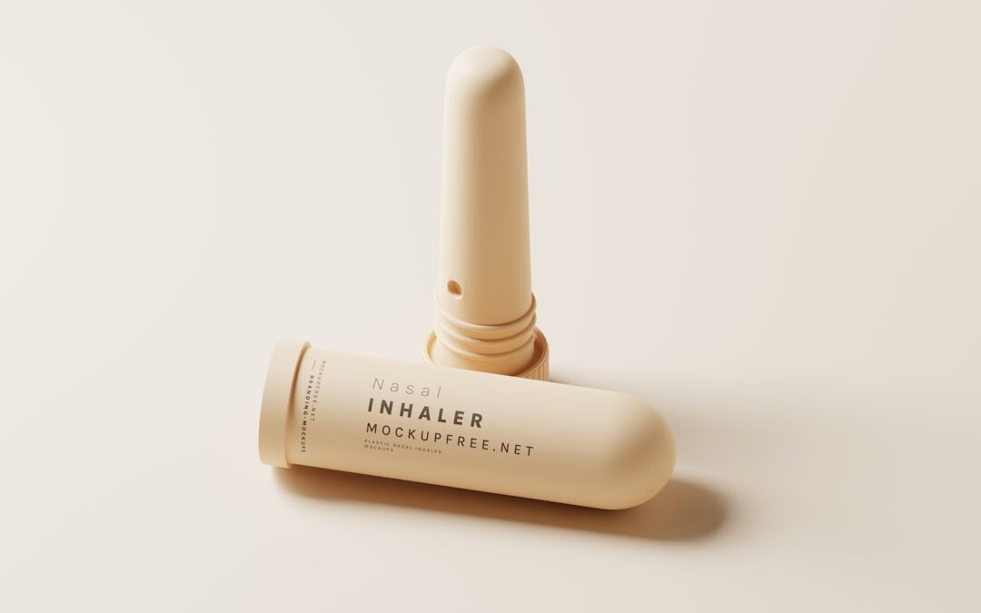Photo Nasal spray
