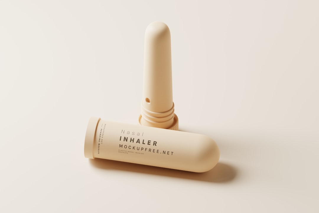 Photo Nasal spray