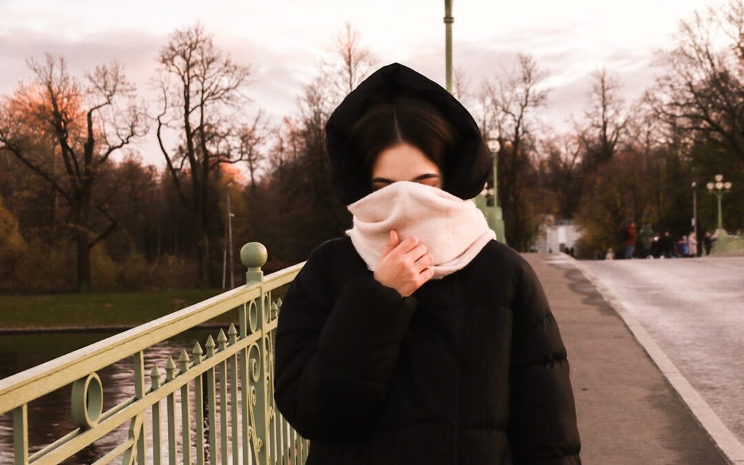 Photo Nosebleed causes