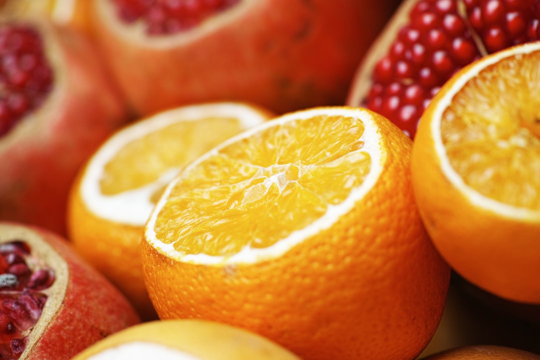 Photo Vitamin C