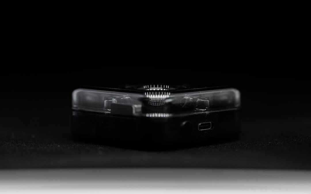Photo Noise-canceling headphones