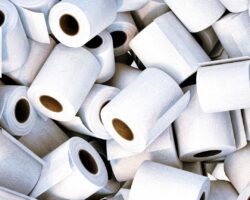 Photo Tissue paper