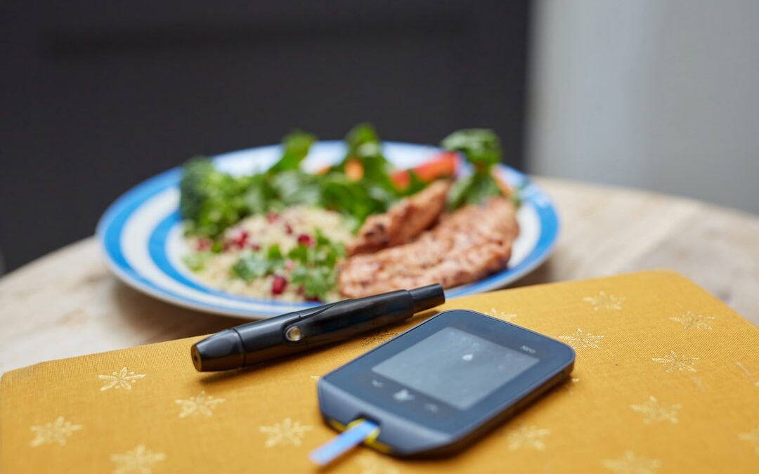 Photo Blood sugar