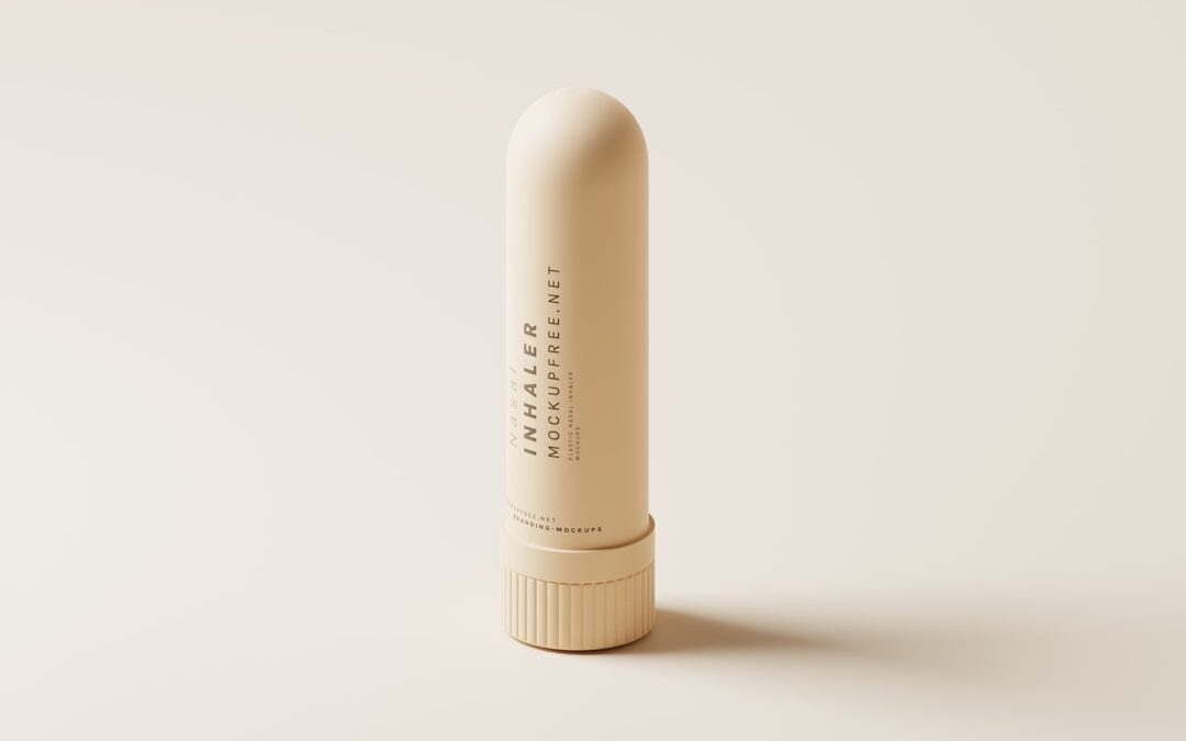 Photo Nasal spray