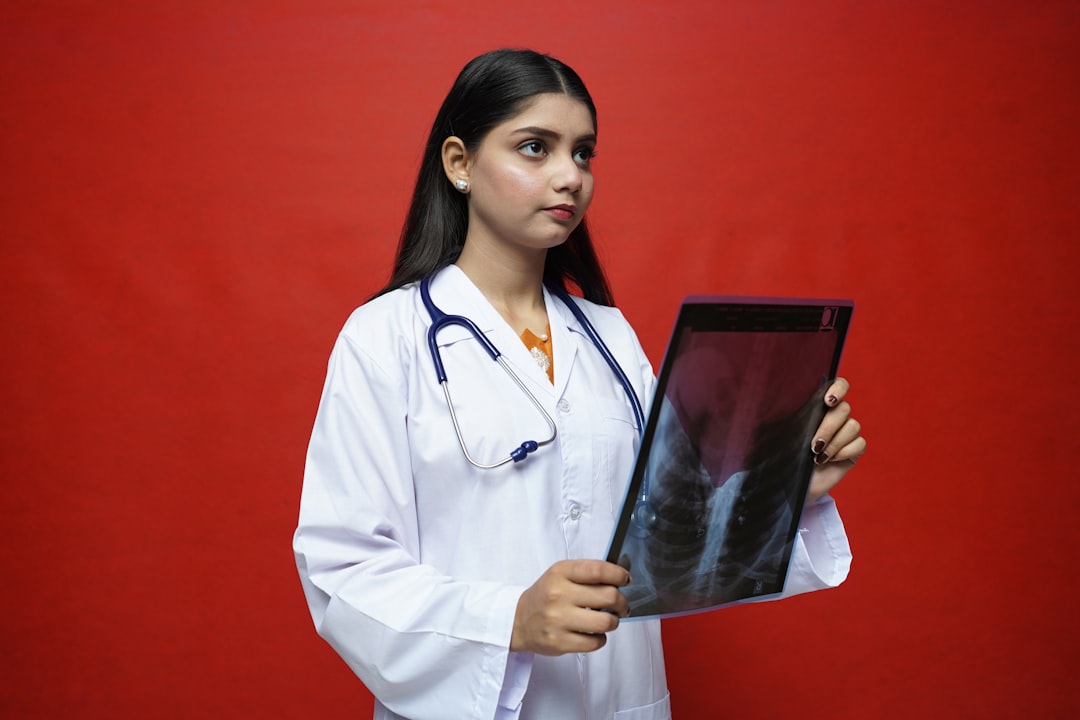 Photo Medical scan