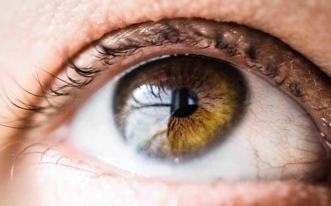 Photo Eye drops